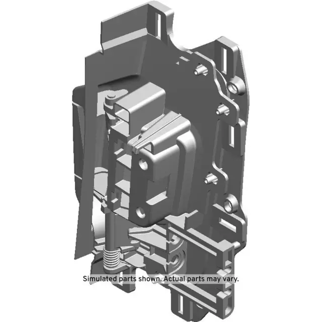 23385064 - Body: Lock Assembly for GMC: Canyon Image