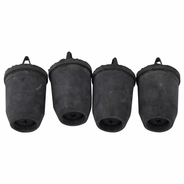 W717322S300 - Body: Hood Bumper for Ford Image