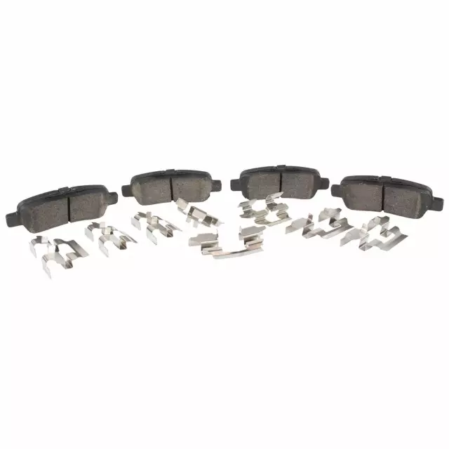 QBR905 - : Pad - Brake for Ford Image