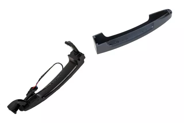 13521804 - : Rear Side Door Outside Handle for Chevrolet: Blazer, Equinox, Impala, Malibu, Traverse, Traverse Limited | GMC: Acadia, Terrain Image
