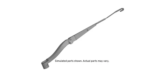 84934481 - : Driver Side Windshield Wiper Arm for Cadillac: XT5, XT6 | GMC: Acadia Image