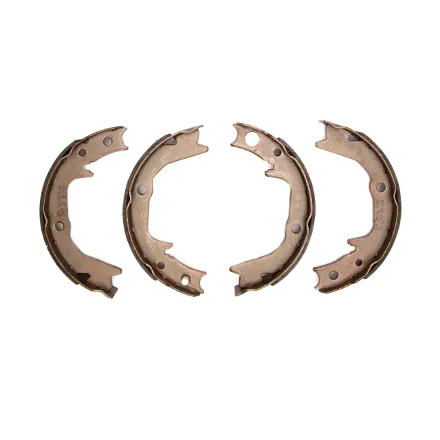 1902067300 - Brakes &amp; Brake Parts: Drum Brake Shoe for DYNAMIC FRICTION Image
