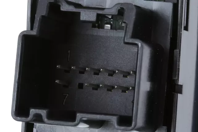 84499091 - Electrical: Hazard Switch for Cadillac: XT4 Image