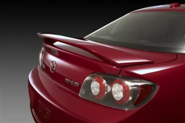 FF22V492087 - Exterior: Spoiler, Rear Wing for Mazda: RX-8 Image