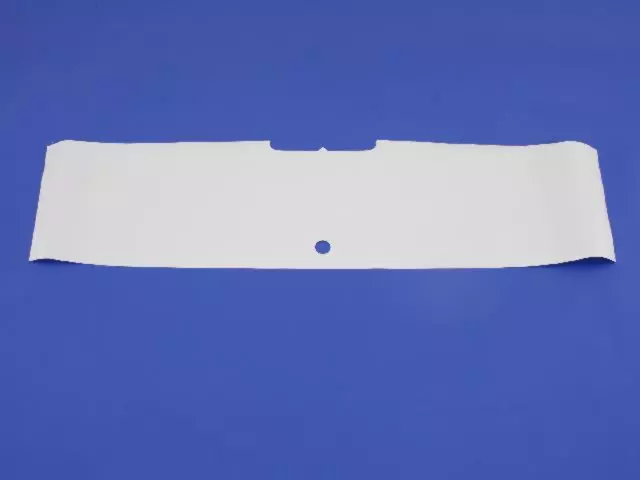 4806318AB - Exterior Ornamentation: Decal, Deck Lid for Mopar Image