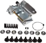 924102 - : Door Hinge Assembly Front Upper Left for Dorman Image