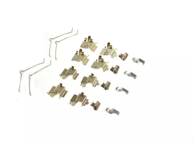 Brake Pads Hardware Kit - Mopar (68212326AC)