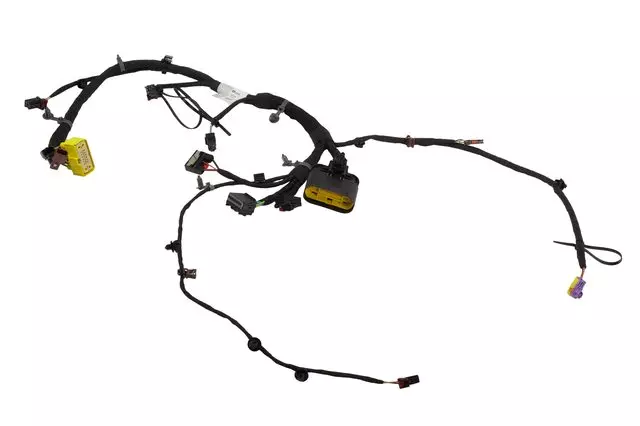 84816500 - : 2021-2025 Chevrolet Corvette - Driver Seat Cushion Wiring Harness for GM Image