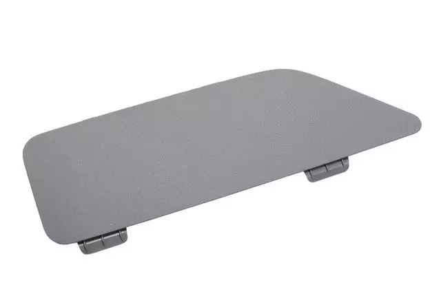 Light Ash Gray Liftgate Latch Release Adapter Hole Plug - GM (23334690)