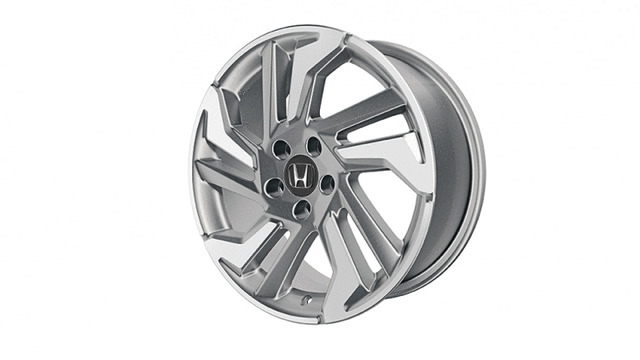 2019-2022 Honda HR-V - 18 Wheel Machine Finished Alloy - Honda (08W18-T7S-100)