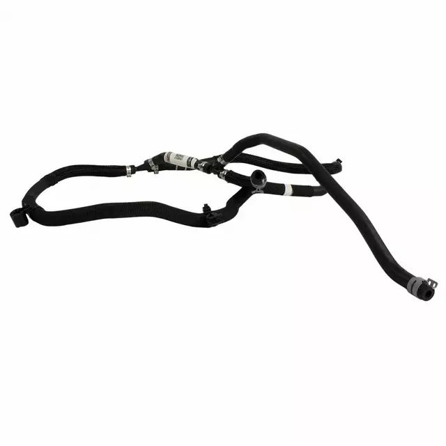 Overflow Hose - Ford (GV6Z-8B081-E)