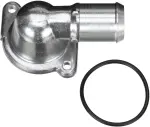 CO35001 - : Engine Coolant Water Outlet for Gates Image
