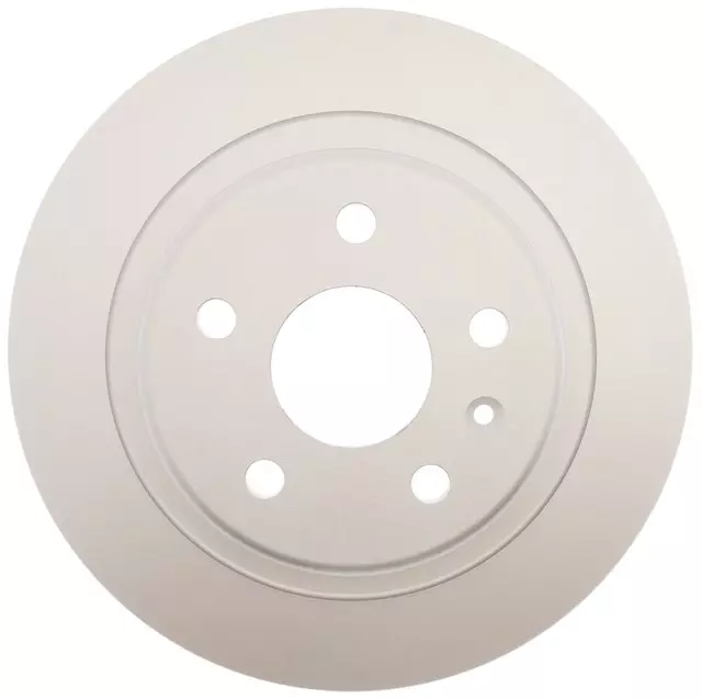 Rear Brake Rotor - ACDelco (18A82456AC)