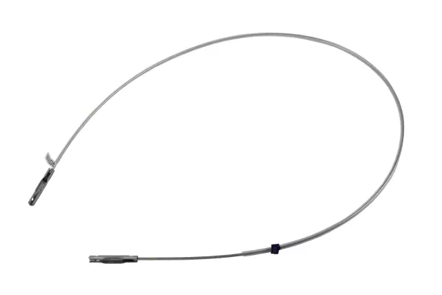 22738078 - Brakes &amp; Brake Parts: Intermediate Parking Brake Cable for ACDelco Image