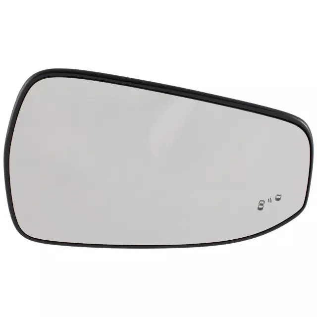 KS7Z17K707H - : Glass Assembly Rear View Outer Mi for Ford Image