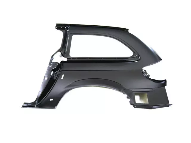Body Side Aperture Rear Panel Package, Right - Mopar (5018520AB)
