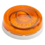 45413 - : CLR/MKR LAMP,YEL,RND SRFCEMNT,SNGL BULB for Grote Lighting Image