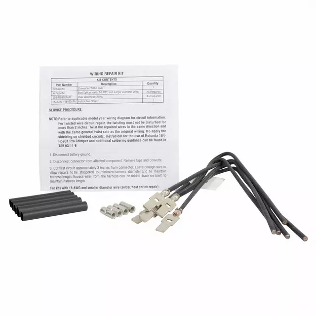 JU2Z14421AA - : Terminal for Ford Image