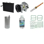 KT5619A - : A/C Compressor Kit -- Compressor-Condenser Replacement Kit for UAC Image