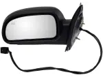 955505 - : Side View Mirror - Left , Power, Heated w/o Puddle Lamps, W/O Memory, Painted for Dorman Image