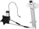 741820 - Electrical, Lighting and Body: Power Window Regulator And Motor Assembly for Dorman Image