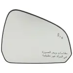 MR3Z17K707A - : Glass Assembly Rear View Outer Mi for Ford Image