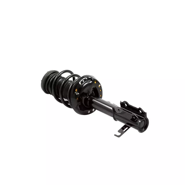 Front Driver Side Suspension Strut and Coil Spring Assembly - ACDelco (903-814RS)