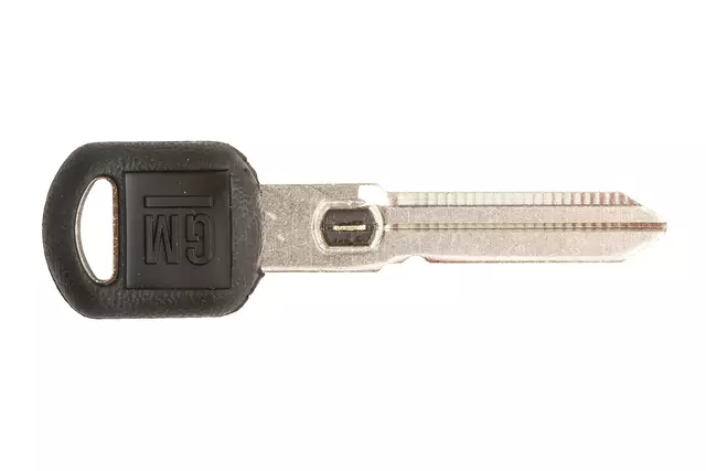26038356 - : Ignition Key for GM Image