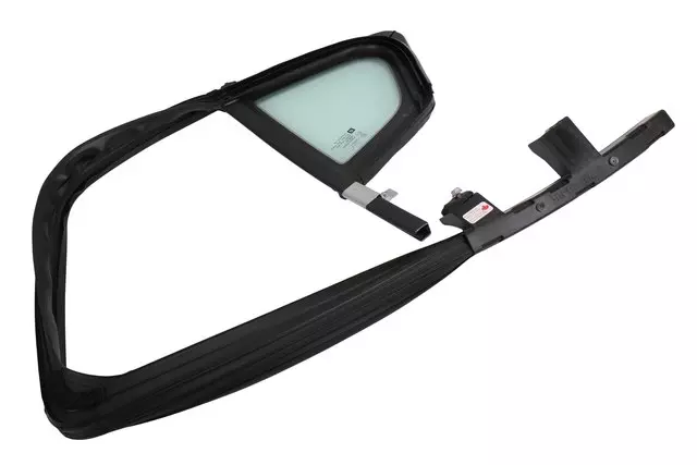 Passenger Side Rear Door Window Weatherstrip - GM (22906078)