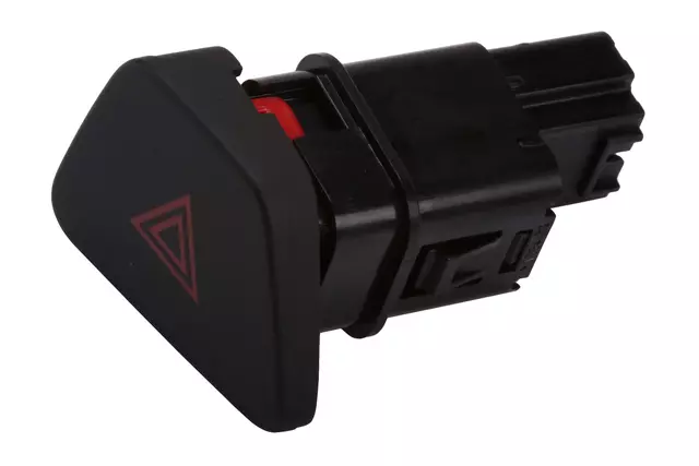 42569422 - : Black Hazard Warning Switch for GM Image