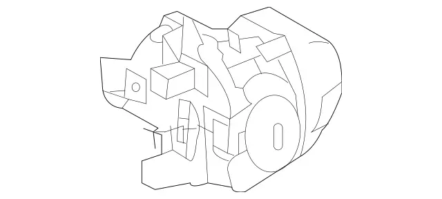 1727600177 - Driver Door: Cylinder Guide for Mercedes-Benz: B Electric Drive, B250e, CLA250, CLS400, CLS550, CLS63 AMG, CLS63 AMG S, E250, E350, E400, E550, E63 AMG, E63 AMG S, GL350, GL450, GL550, GL63 AMG, GLA250, GLE300d, GLE350, GLE400, GLE550e, GLE63 AMG, GLS350d, GLS450, GLS550, GLS63 AMG, ML250, ML350, ML400, ML550, ML63 AMG, SL400, SL450, SL550, SL63 AMG, SL65 AMG, SLC300, SLC43 AMG, SLK250, SLK300, SLK350, SLK55 AMG Image image