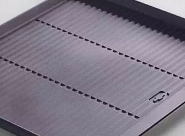 17803352 - Interior: Cargo Area Tray for GM Image