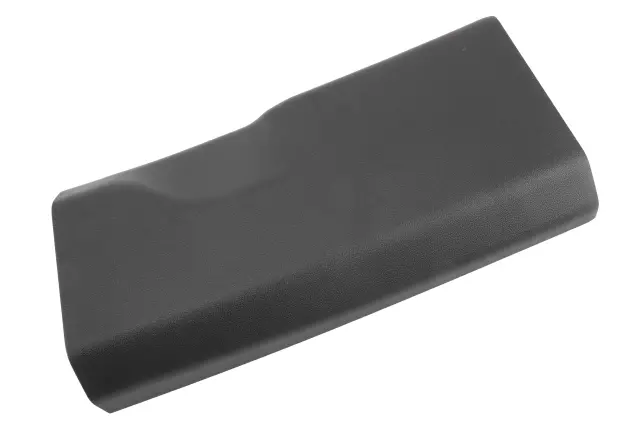 Black Driver Side Center Pillar Center Trim Panel - GM (84701426)