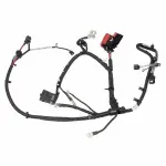 WC96258 - : Motorcraft™ Battery Cable Harness for Ford: Explorer, Police Interceptor Utility Image