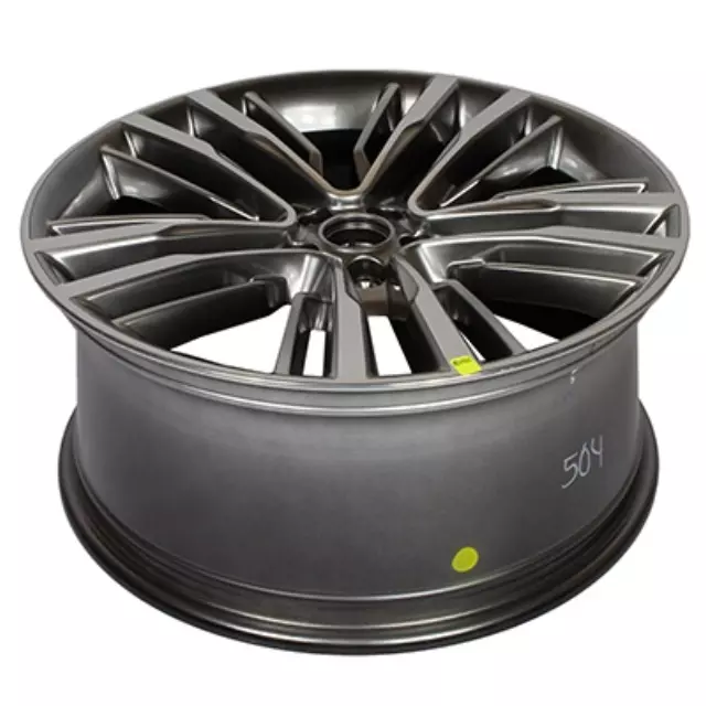 Wheel, Alloy - Ford (EJ7Z-1007-J)