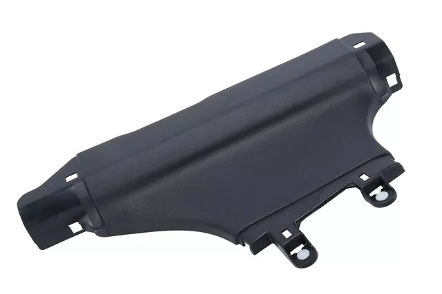 92264425 - Body: Jet Black Driver Side Center Pillar Lower Trim Panel for GM Image