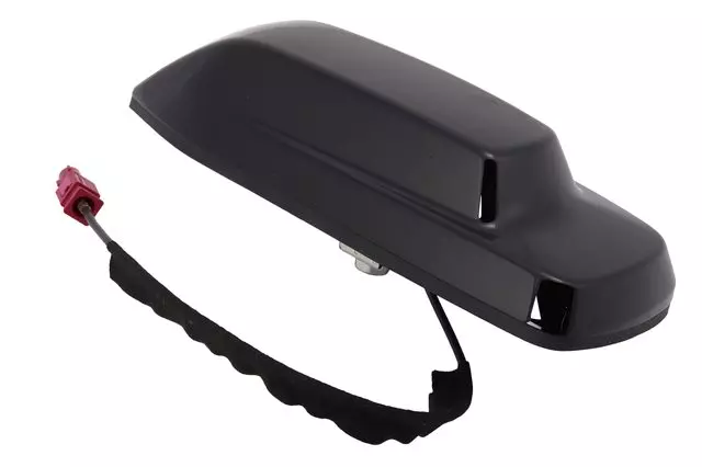 84728105 - : Black Passenger Side High Frequency Antenna for GM Image