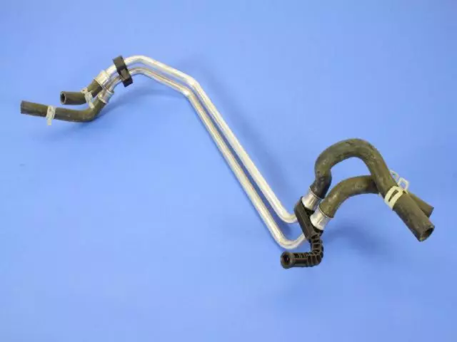 55037877AA - : Heater Supply And Return Hose for Jeep: Liberty Image