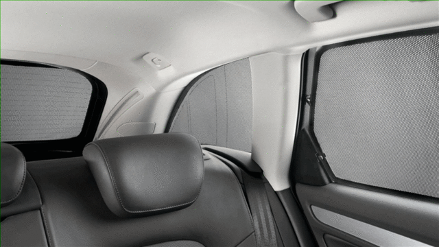 8W6064160 - Interior: Sun Blinds - Set Of 3 for Audi: A5 Quattro, A5 Sportback, RS5, RS5 Sportback, S5 Image