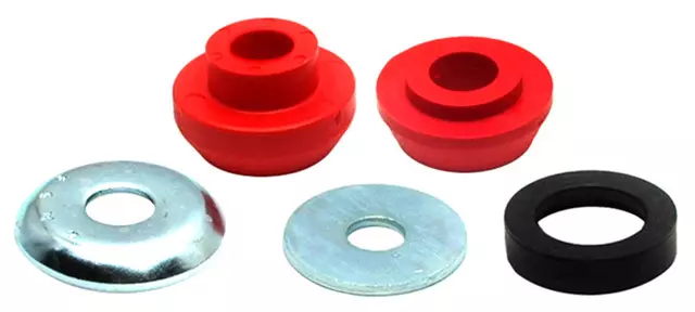 46G30005A - Suspension: Front Radius Arm Bushing Kit for Ford: Bronco, Bronco II, Explorer, F-150, F-250, F-250 HD, F-350, Ranger | Mazda: B2300, B3000, B4000, Navajo Image