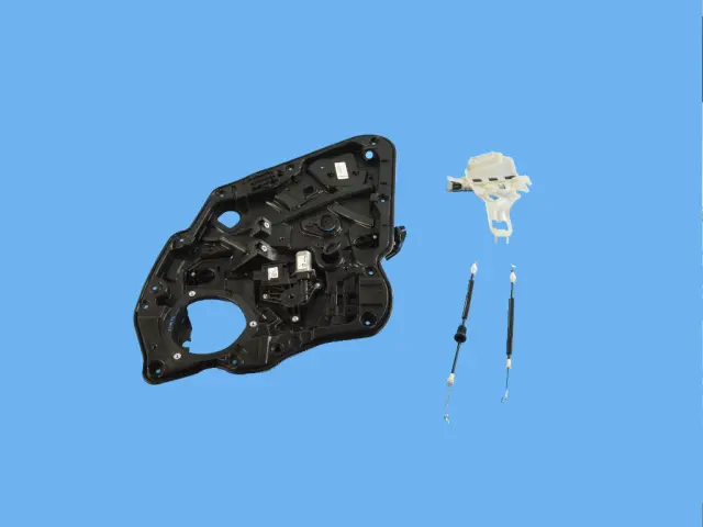 Rear Door Module, Left - Alfa Romeo (68300301AA)