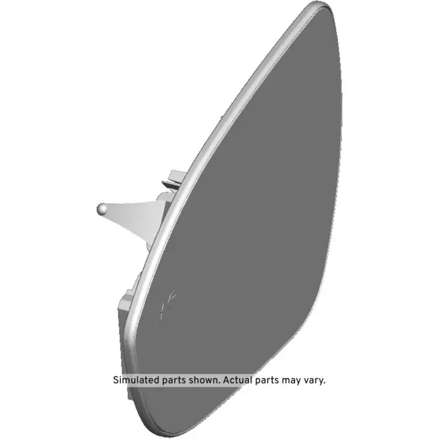 42690721 - Body: Mirror Glass for Chevrolet: Bolt EV Image