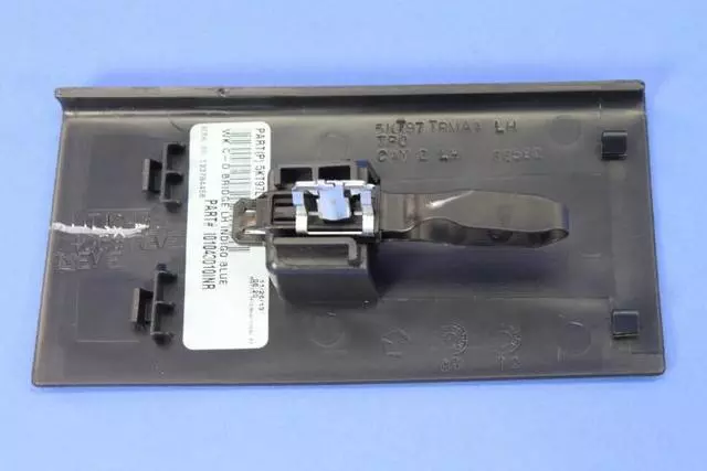 5KT97LC5AA - Interior Trim: Rear Header Molding, Left for Mopar Image