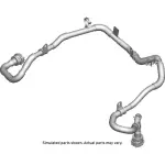 86541287 - : F (S)Hose for GM Image