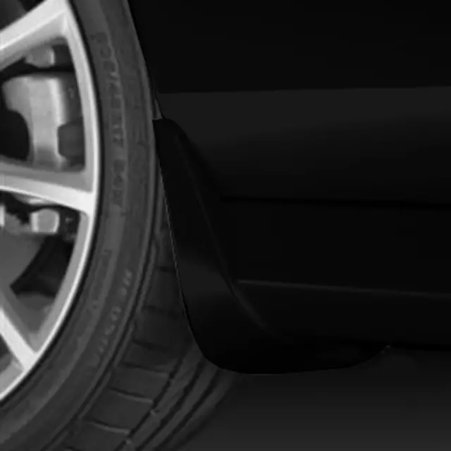 NH18V3450A51 - Exterior: Splash Guards, Front (Set Of 2 for Mazda Image