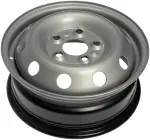 939266 - : 16 x 6 In. Steel Wheel for Dorman Image
