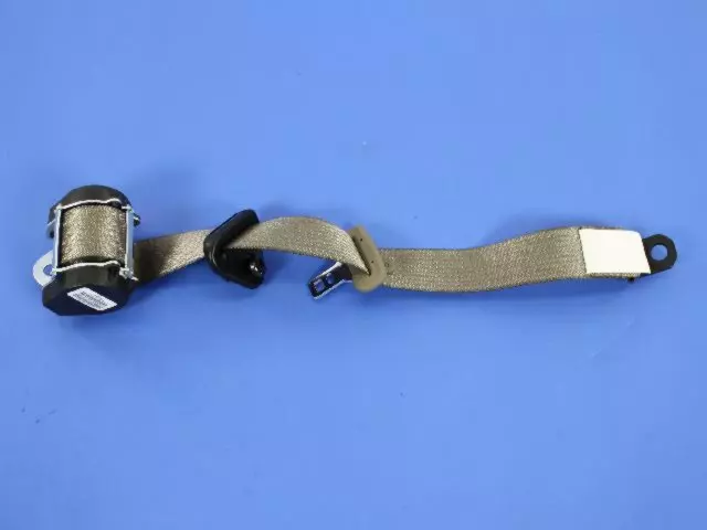 Rear Outer Seat Belt, Right - Mopar (YX40DK5AC)