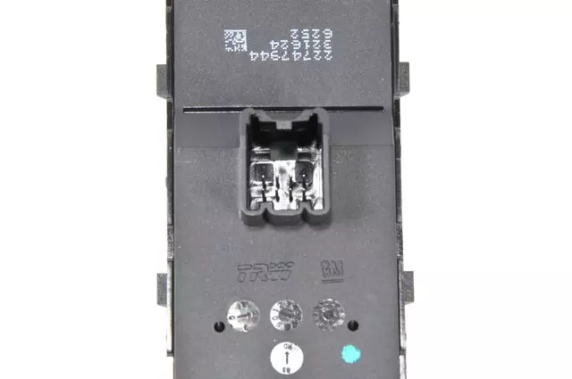 Window Switch - GM (22747944)