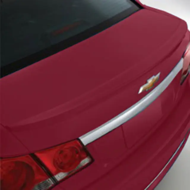 95439407 - Body: Spoiler, Rear, Flush Mount for GM Image
