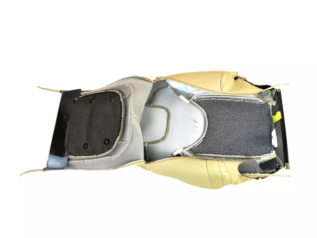 5VG66HL1AD - Interior Trim: Front Seat Back Cover, Right for Jeep: Cherokee Image